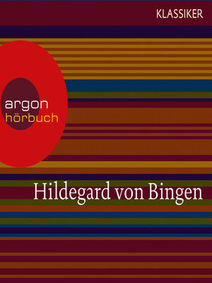 cover image of Hildegard von Bingen--Mit dem Herzen sehen (Feature (Gekürzte Ausgabe))